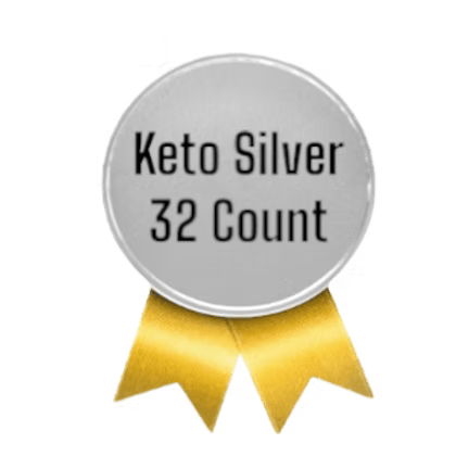 KETO SILVER PROTEIN-POWER VARIETY PACK 32 COUNT