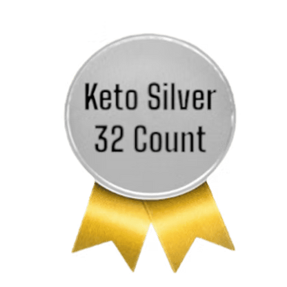 KETO SILVER PROTEIN-POWER VARIETY PACK 32 COUNT