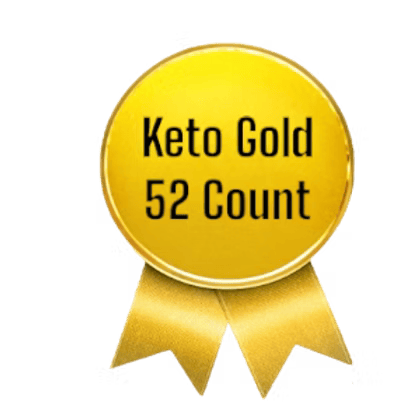 KETO GOLD PROTEIN-POWER VARIETY PACK 52 COUNT