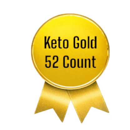 KETO GOLD PROTEIN-POWER VARIETY PACK 52 COUNT