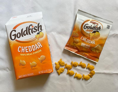 50 Variety Snack Pack Gift Box Bundle