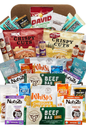 50 Variety Snack Pack Gift Box Bundle