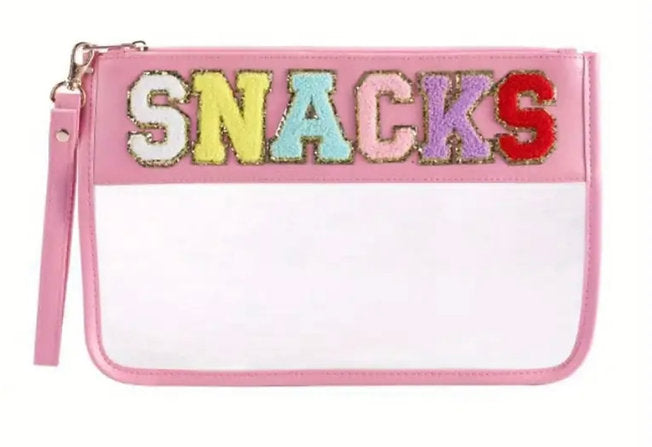Personal Cute Snack Bags (Small)