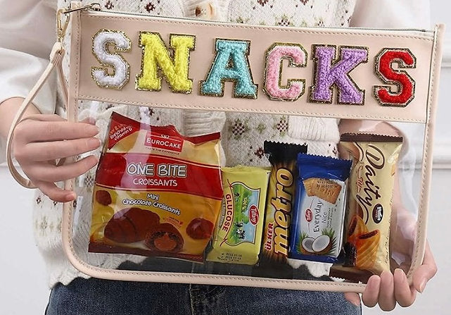 Personal Cute Snack Bags (Large)