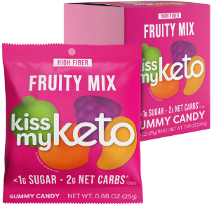 KETO GOLD PROTEIN-POWER VARIETY PACK 52 COUNT